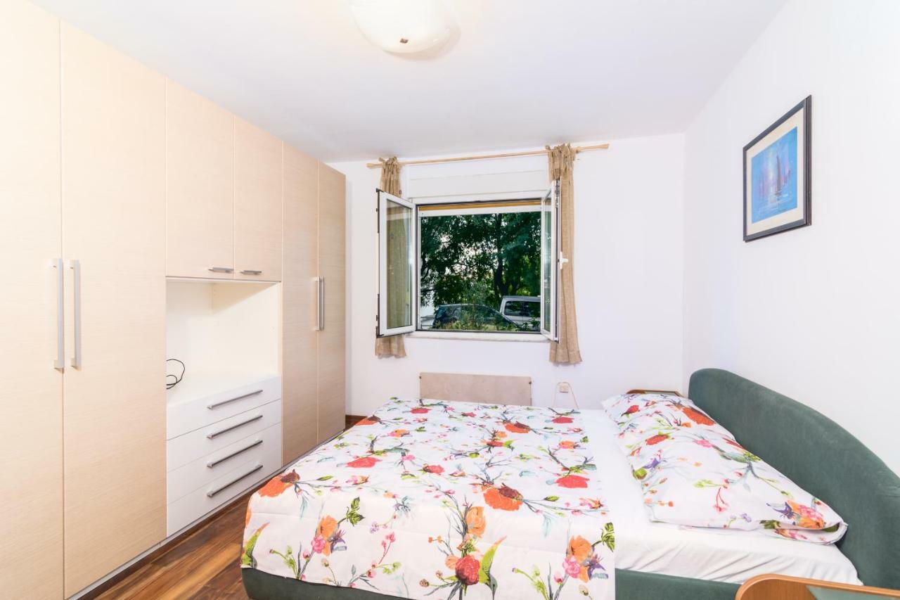 Apartman Fani Rijeka Exterior foto