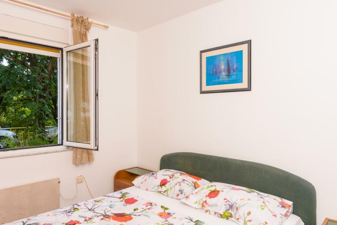 Apartman Fani Rijeka Exterior foto