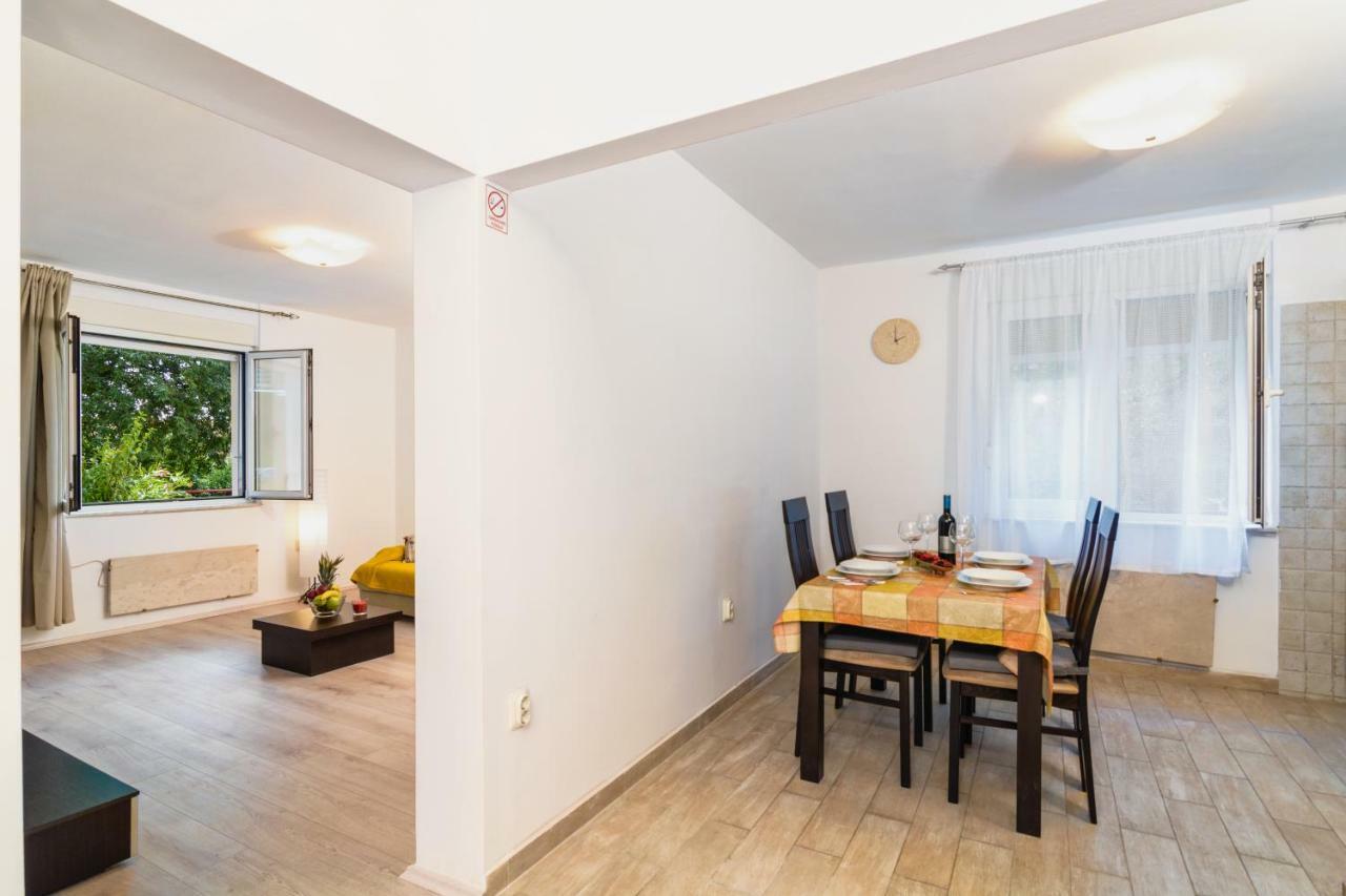 Apartman Fani Rijeka Exterior foto